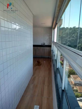 Imagem Apartamento à venda no bairro Canto do Forte - Praia Grande/SP