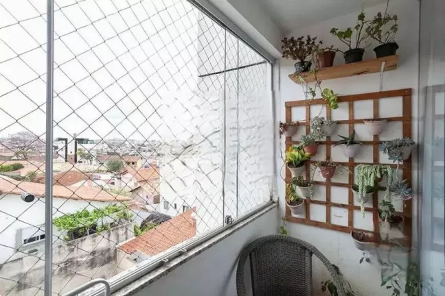 Imagem Apartamento à venda, 3 quartos, 1 suíte, 2 vagas, Planalto - Belo Horizonte/MG