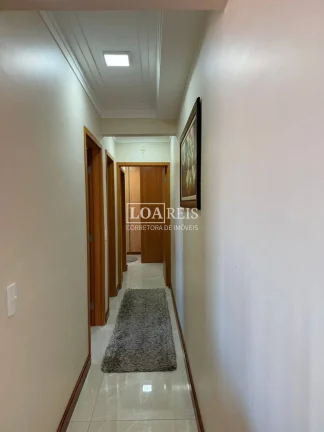 Imagem APARTAMENTO 2 DORMITÓRIOS SENDO 1 SUÍTE VARANDA E ARMÁRIOS PLANEJADOS