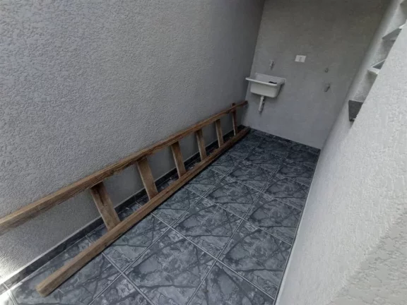 Imagem Casa à Venda em Campo da Aviação, Praia Grande - SP