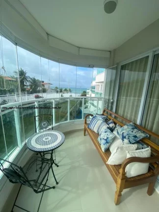 Imagem Cobertura para Venda em Natal, Praia de Cotovelo, 2 dormitórios, 2 suítes, 2 banheiros, 2 vagas