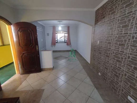 Imagem Sobrado com 3 dormitórios à venda, 190 m² por R$ 560.000,00 - Jardim Bela Vista - Guarulhos/SP