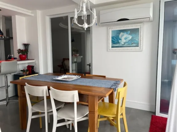 Imagem Cobertura com 3 dormitórios à venda, 250 m² por R$ 1.650.000,00 - Canasvieiras - Florianópolis/SC