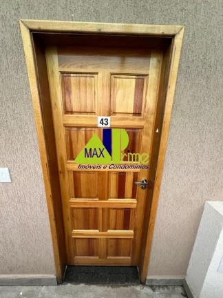 Imagem APARTAMENTO DUPLEX 55M²/02 DORMITÓRIOS/SACADA/QUINTAL/02WC/01 VAGA COBERTA