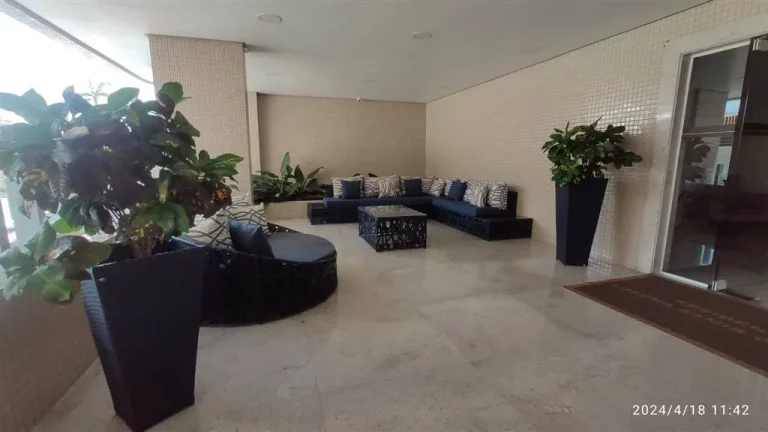Imagem APARTAMENTO COM 85.64 m² - AVIACAO - PRAIA GRANDE SP