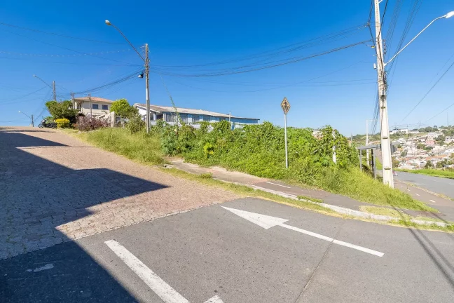 Imagem Terreno de esquina 540m Jardim Boa Vista Campo Magro