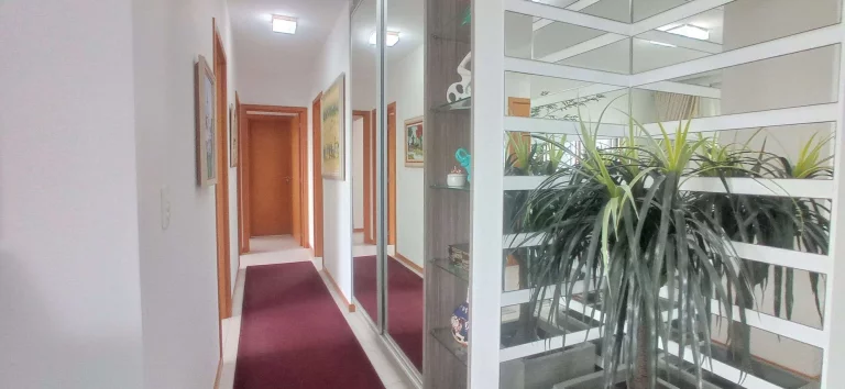 Imagem Apartamento à Venda, 92m2, 3 dormitórios (1 S), Barreiros, São José/SC