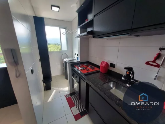 Imagem Lindo Apartamento decorado em condomínio Home Resort !