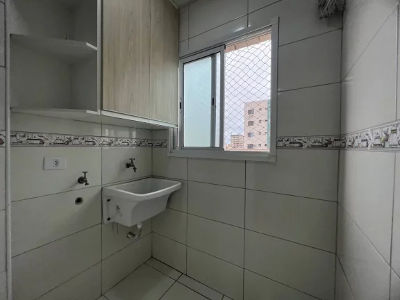 Imagem - Lindo apartamento com dois dormitórios na Tupi - Praia Grande!