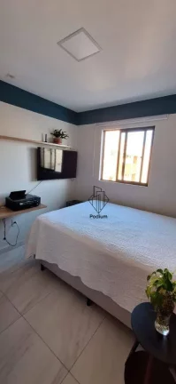 Imagem Apartamento de porteira fechada com varanda / sacada no Bessa-AP2795.