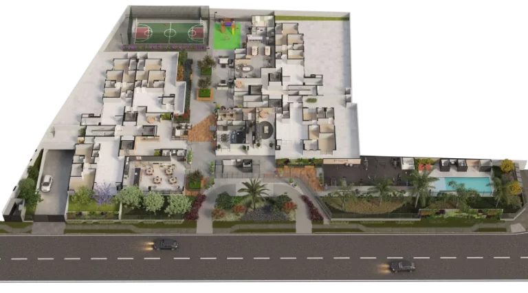 Imagem Ágon Residence - Apartamento à venda no bairro Água Verde - Curitiba/PR