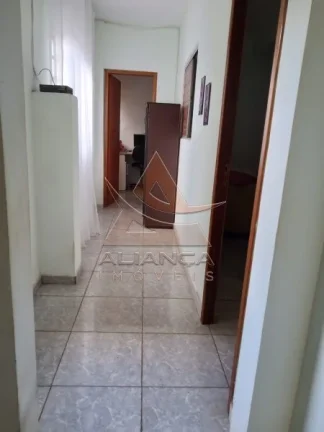 Imagem Casa - Ribeirão Preto - Vila Amélia