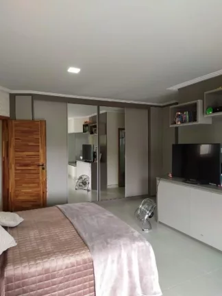 Imagem CASA COM 4 SUÍTES, 350 M² E VISTA PERENE - MIRANTE DO VALE