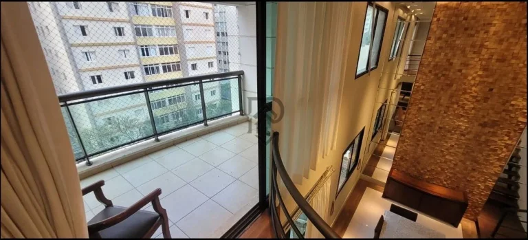 Imagem Apartamento Duplex Jardins pronto para morar