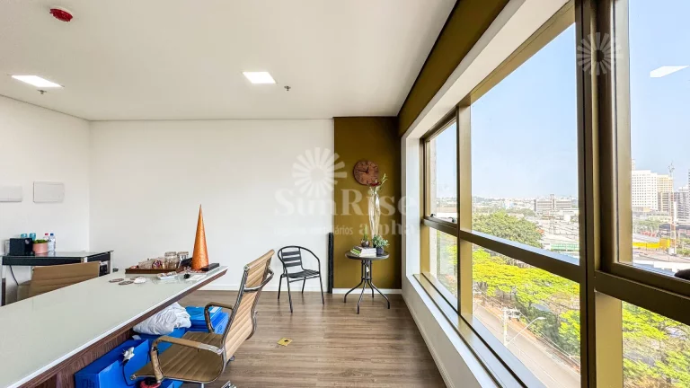 Imagem Sala Comercial para venda com 45m² - R$420.000 - NWT - New Worker Tower - Alphaville BaruerI/SP