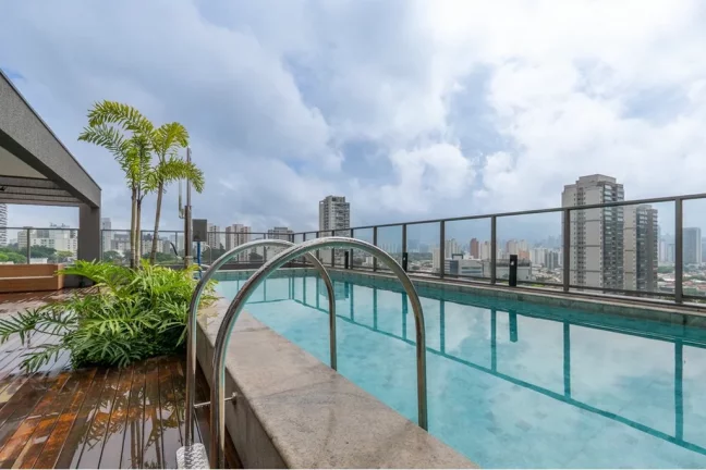 Imagem APARTAMENTO RESIDENCIAL em São Paulo - SP, Santo Amaro