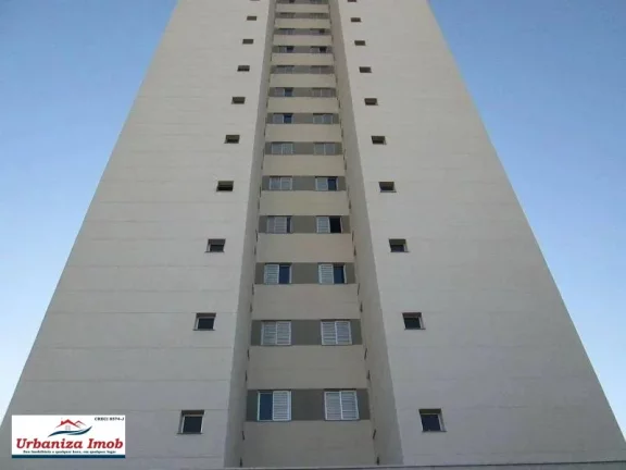 Imagem Edifício RAVENA - Apartamento à venda, Monte Castelo, com 3 quartos, 107,00m2