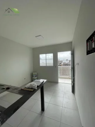 Imagem Kitnet com 1 Quarto para Alugar, 25 m² em Vila Monte Sion - Suzano