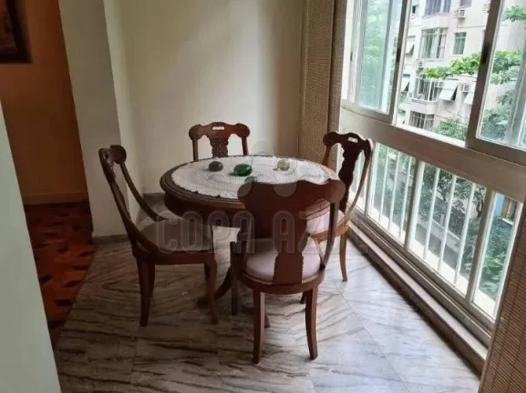 Imagem Copacabana - Residencial › Apartamento com 3 quarto(s) a Venda