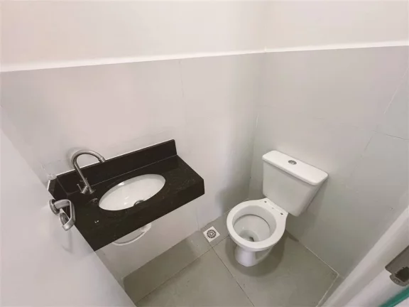 Imagem CASA COM 90.94 m² - GUILHERMINA - PRAIA GRANDE SP
