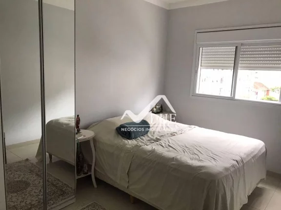 Imagem Apartamento com 3 dormitórios à venda, 88 m² por R$ 1.150.000,00 - José Menino - Santos/SP