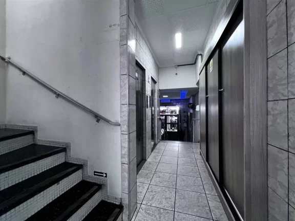 Imagem Apartamento com 2 dorms, Boqueirão, Praia Grande - R$ 220 mil, Cod: 2928