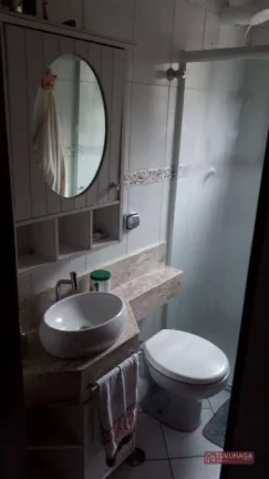 Imagem Sobrado com 4 dormitórios à venda, 192 m² por R$ 850.000,00 - Vila Rosália - Guarulhos/SP