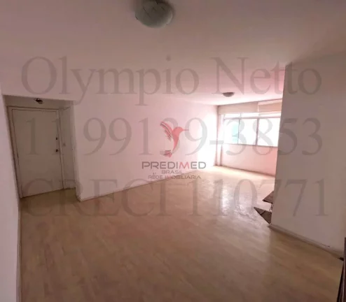 Imagem Apartamento de 2 Quartos,, 100 mts2. Em Higienópolis numa Excelente Localização