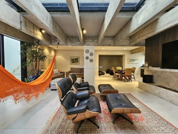 Imagem Casa Padrão à venda Brooklin São Paulo