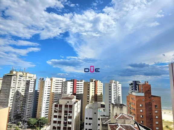 Imagem Apartamento 1 Quarto, 1 Vaga - José Menino - Santos/SP