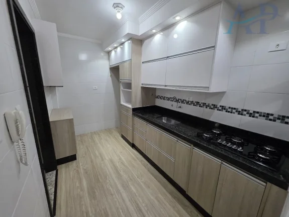 Imagem Apartamento à Venda na Guilhermina em Praia Grande/SP