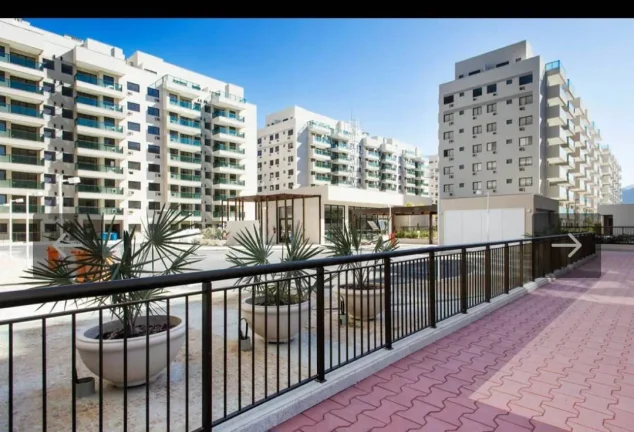 Imagem Cobertura duplex Ocean pontal um clube privado para moradores