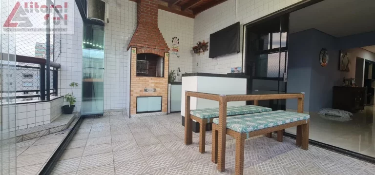 Imagem APARTAMENTO RESIDENCIAL em PRAIA GRANDE - SP, GUILHERMINA