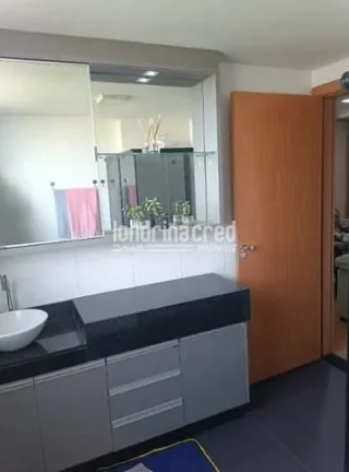 Imagem Oportunidade no Spazio Louvre apartamento moderno com 1 quarto e 48 m²