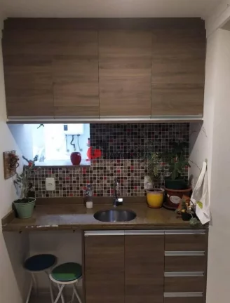 Imagem Apartamento à venda 3 Quartos, 1 Suite, 2 Vagas, 75M², Tatuapé, São Paulo - SP