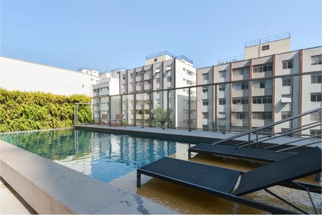 Imagem APARTAMENTO RESIDENCIAL em São Paulo - SP, Vila Madalena