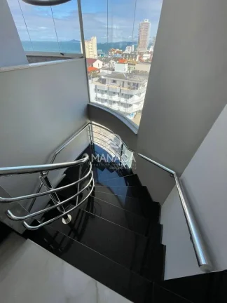 Imagem Cobertura duplex 3 Quartos / Apartamento vista mar - Centro Barra Velha SC