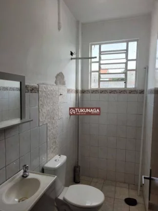 Imagem Sala para alugar, 30 m² por R$ 1.420,00/mês - Vila Rio de Janeiro - Guarulhos/SP