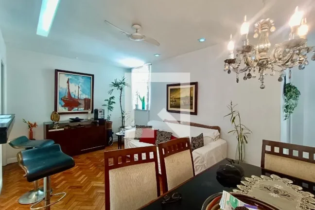 Imagem Apartamento à Venda - Copacabana, 3 Quartos, 90 m2