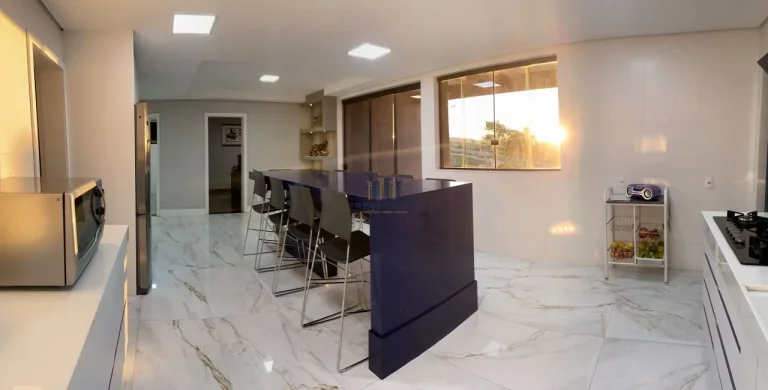 Imagem Excelente casa 3 suítes com piscina e sauna no Gran Park- Vespasiano