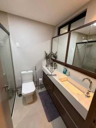 Imagem Apartamento Duplex porteira fechada com área de lazer completa em Tambaú-AD0007.