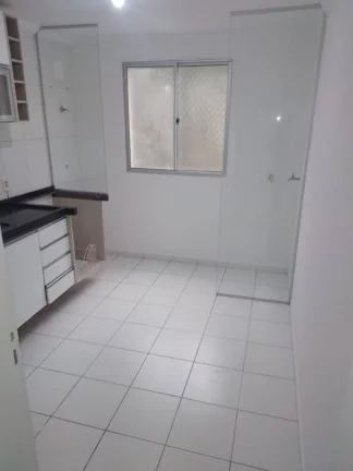 Imagem Apartamento com 1 dormitório para alugar, 38 m² por R$ 1.781,00/mês - Parque São Vicente - Mauá/SP