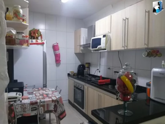 Imagem Apartamento a venda no condomínio Parque Toledo - Tatuí/SP.
