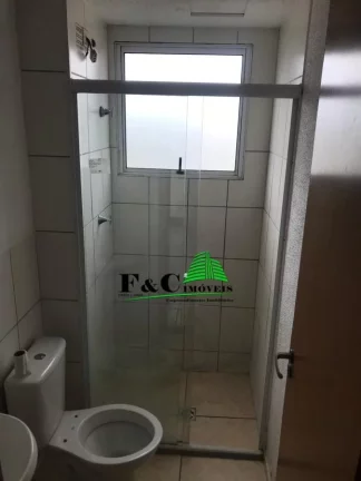 Imagem Apartamento para Venda em Limeira, Residencial Morada das Acácias, 2 dormitórios, 1 banheiro, 1 vaga