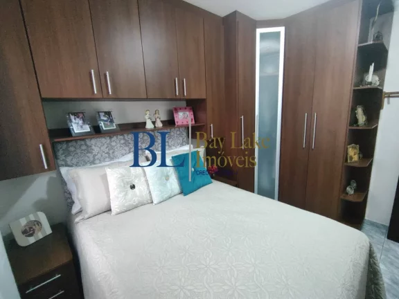 Imagem Apartamento À Venda Com 49M² - 2 Dormitórios Em São Caetano!!