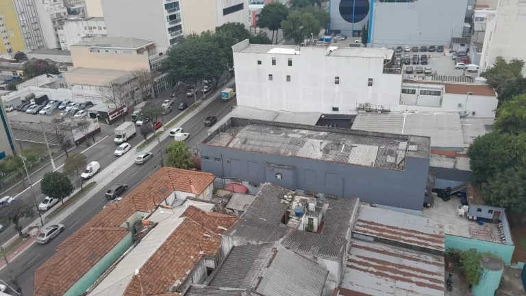 Imagem Apartamento com 1 dormitório e vaga de garagem na Bela Vista