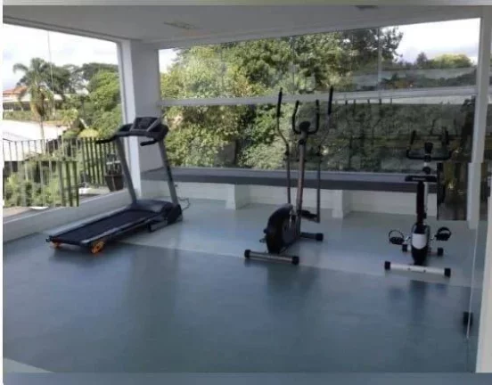 Imagem Apartamento com 2 dormitórios à venda, 52 m² por R$ 351.000,00 - Vila Assunção - Santo André/SP