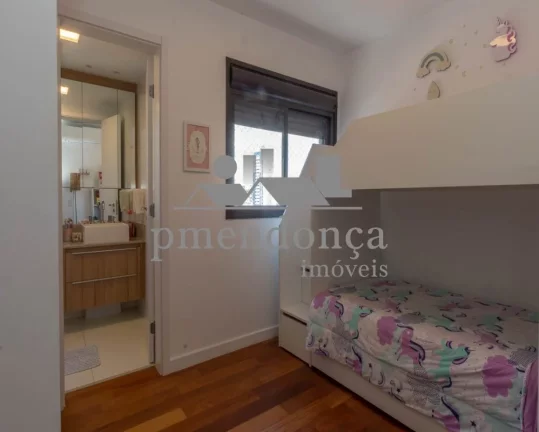 Imagem Apartamento novo em Perdizes com 2 suites e 2 vagas, 114 m2