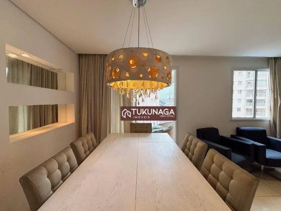 Imagem Apartamento à venda, 114 m² por R$ 1.200.000,00 - Vila Santo Antônio - Guarulhos/SP