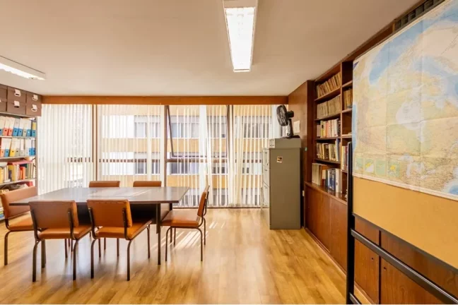 Imagem Sala Comercial à Venda, 44 m² em Cerqueira César - São Paulo Imagem Sala Comercial à Venda, 44 m² em Cerqueira César - São Paulo